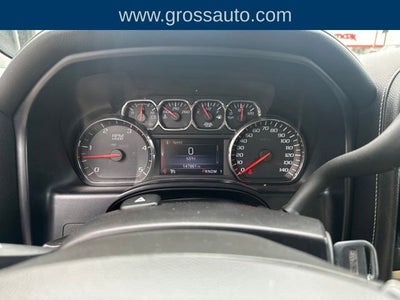 2015 GMC Sierra 2500Hd SLT
