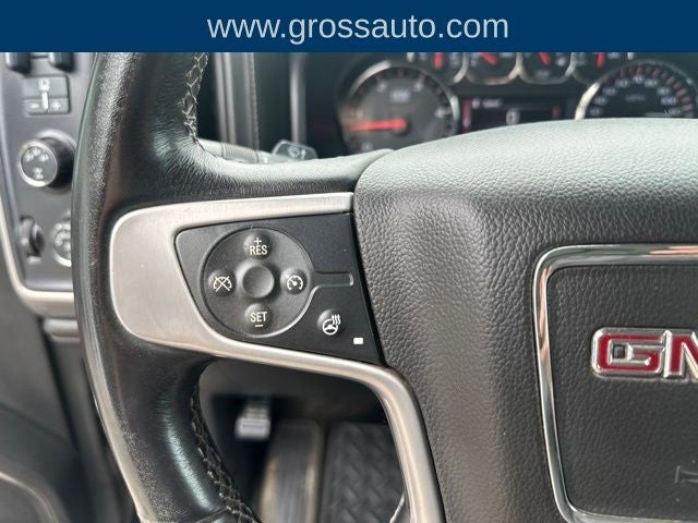 2015 GMC Sierra 2500Hd SLT