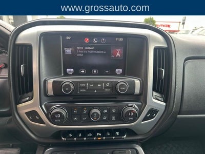 2015 GMC Sierra 2500Hd SLT