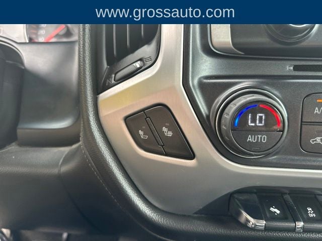 2015 GMC Sierra 2500Hd SLT
