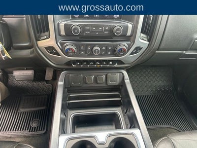 2015 GMC Sierra 2500Hd SLT