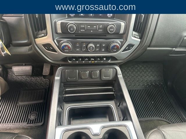 2015 GMC Sierra 2500Hd SLT