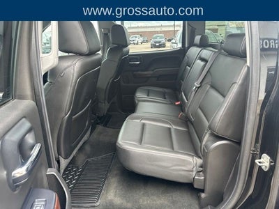 2015 GMC Sierra 2500Hd SLT