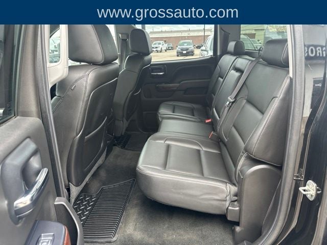 2015 GMC Sierra 2500Hd SLT