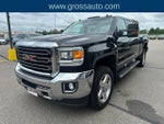 2015 GMC Sierra 2500Hd SLT