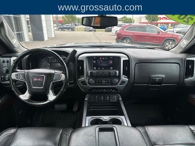 2015 GMC Sierra 2500Hd SLT