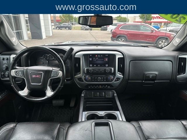 2015 GMC Sierra 2500Hd SLT