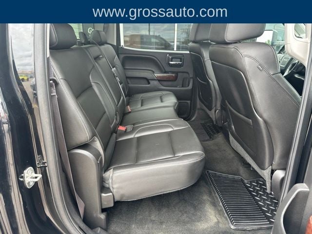 2015 GMC Sierra 2500Hd SLT