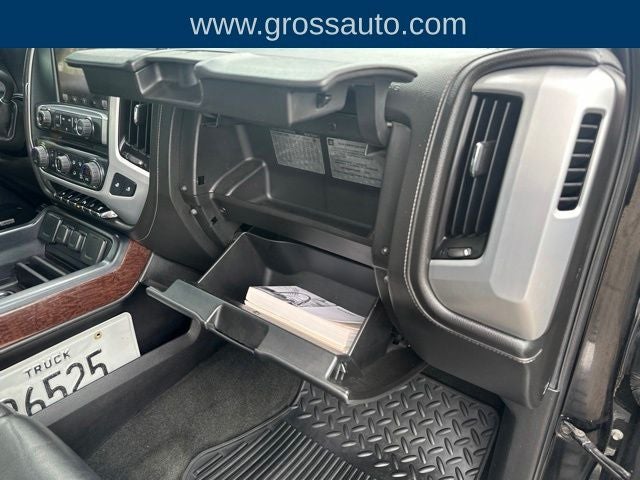 2015 GMC Sierra 2500Hd SLT