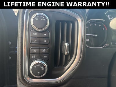 2020 GMC Sierra 2500HD SLE