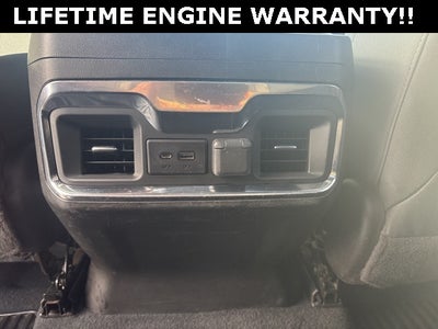 2020 GMC Sierra 2500HD SLE