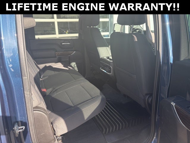 2020 GMC Sierra 2500HD SLE