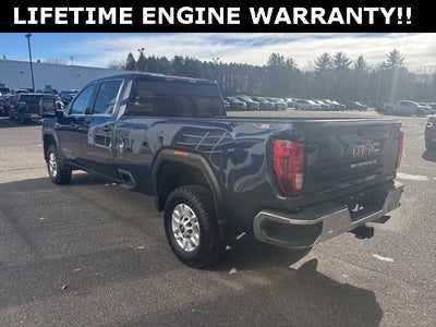 2020 GMC Sierra 2500HD SLE