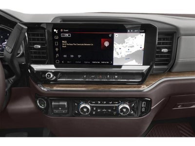 2024 GMC Sierra 2500HD SLE