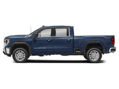2024 GMC Sierra 2500HD SLE