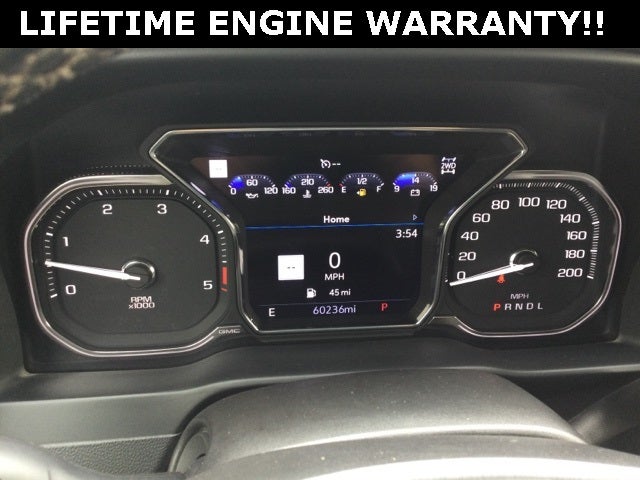 2022 GMC Sierra 3500HD Denali