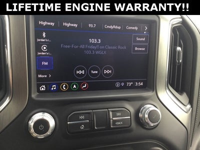 2022 GMC Sierra 3500HD Denali