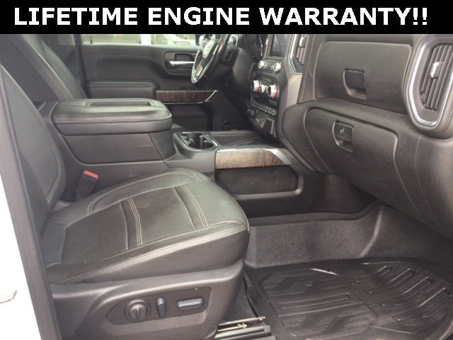 2022 GMC Sierra 3500HD Denali