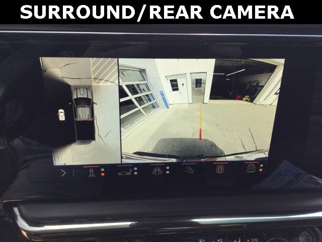 2024 GMC Sierra 2500HD 4WD Crew Cab Standard Bed AT4X