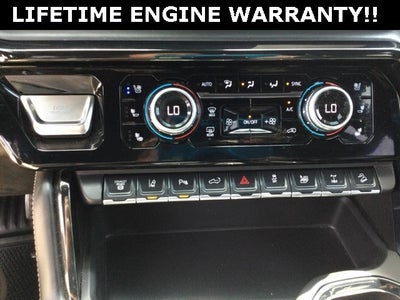 2024 GMC Sierra 2500HD 4WD Crew Cab Standard Bed AT4X