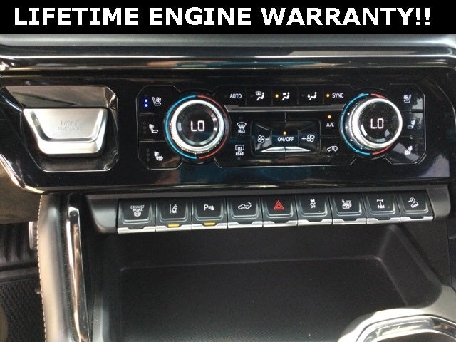 2024 GMC Sierra 2500HD 4WD Crew Cab Standard Bed AT4X