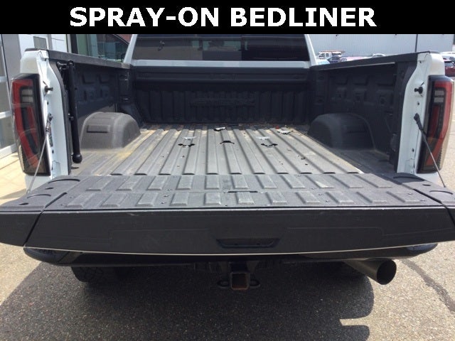 2024 GMC Sierra 2500HD 4WD Crew Cab Standard Bed AT4X