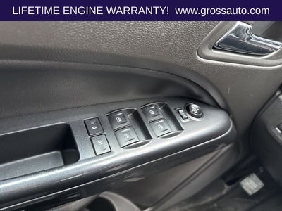 2016 GMC Canyon SLE1