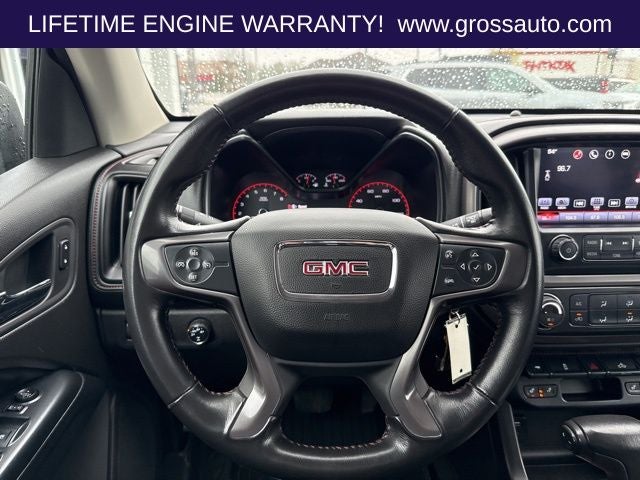 2016 GMC Canyon SLE1