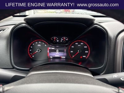 2016 GMC Canyon SLE1