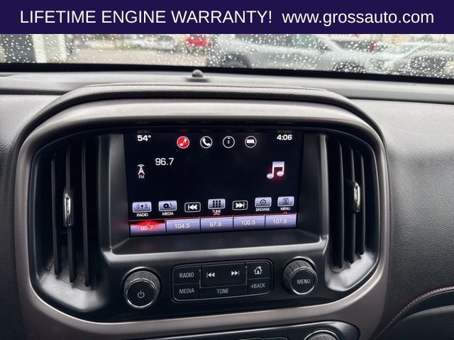 2016 GMC Canyon SLE1