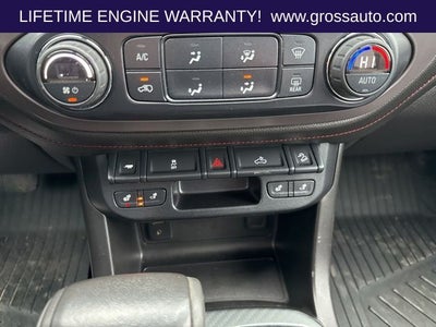 2016 GMC Canyon SLE1