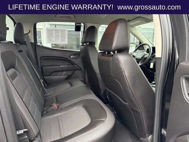 2016 GMC Canyon SLE1