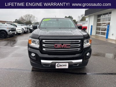 2016 GMC Canyon SLE1