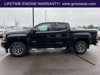 2016 GMC Canyon SLE1