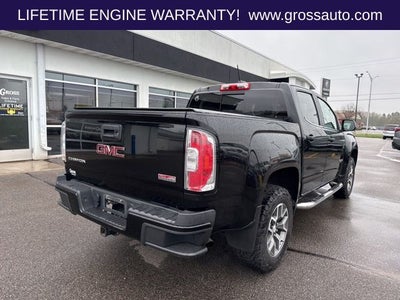 2016 GMC Canyon SLE1