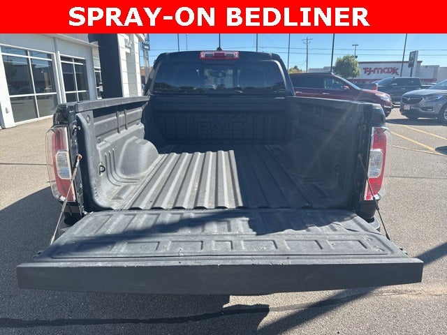 2021 GMC Canyon Elevation