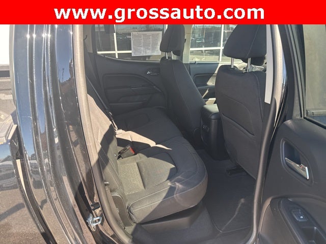 2021 GMC Canyon Elevation