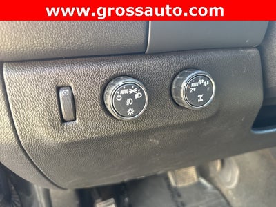 2021 GMC Canyon Elevation