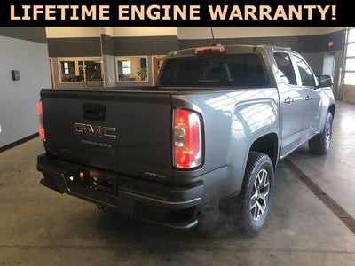 2021 GMC Canyon AT4 w/Cloth