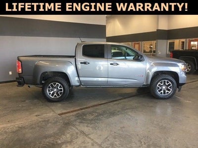2021 GMC Canyon AT4 w/Cloth