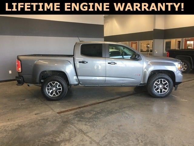 2021 GMC Canyon AT4 w/Cloth