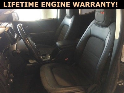 2021 GMC Canyon AT4 w/Cloth