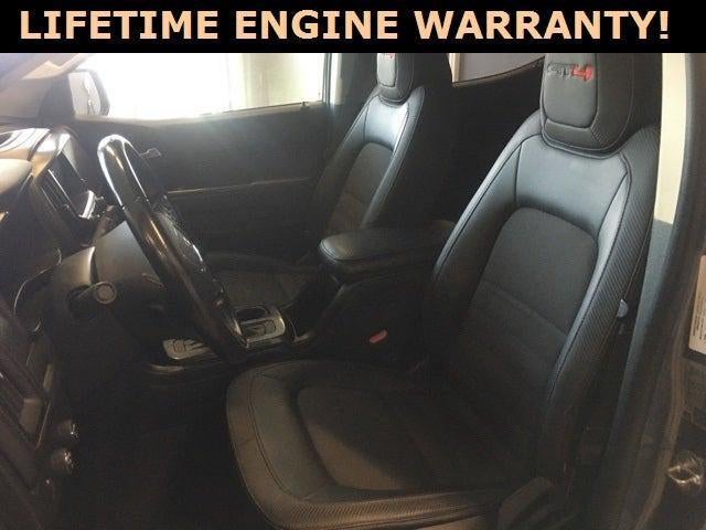 2021 GMC Canyon AT4 w/Cloth