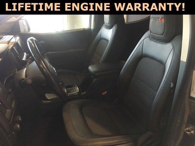 2021 GMC Canyon AT4 w/Cloth