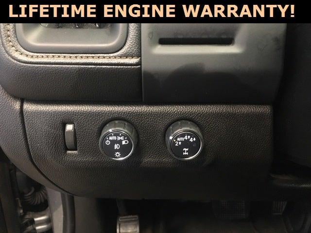 2021 GMC Canyon AT4 w/Cloth