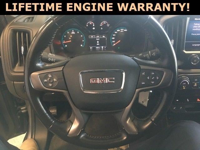 2021 GMC Canyon AT4 w/Cloth
