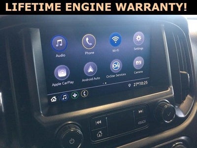 2021 GMC Canyon AT4 w/Cloth