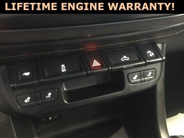 2021 GMC Canyon AT4 w/Cloth