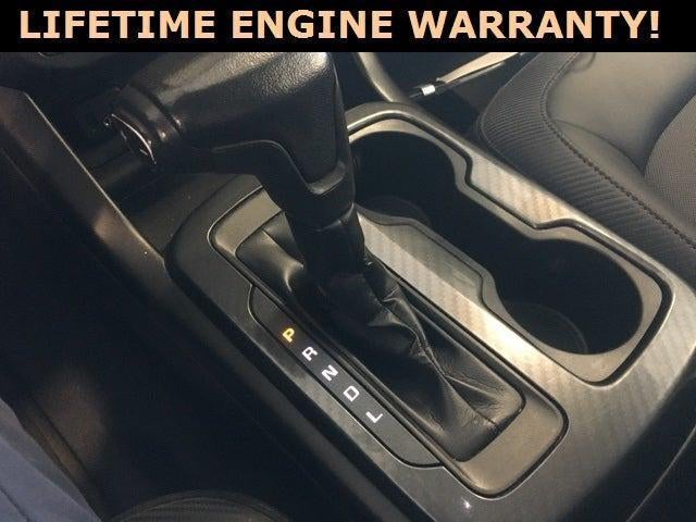2021 GMC Canyon AT4 w/Cloth