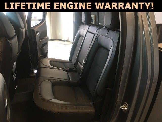 2021 GMC Canyon AT4 w/Cloth